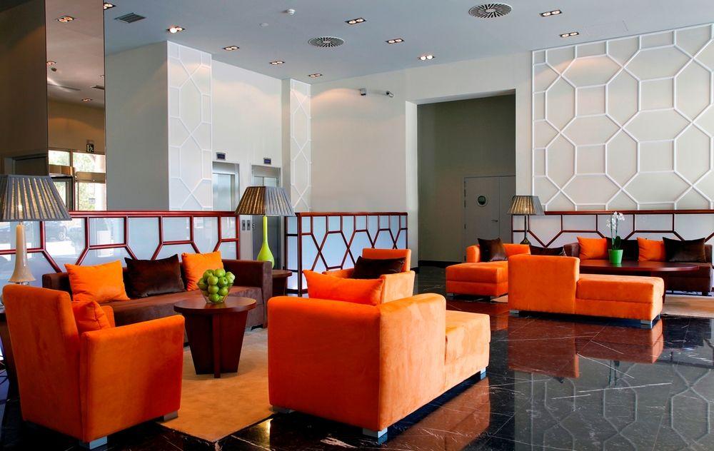 Holiday Inn Madrid - Las Tablas By Ihg Exterior photo