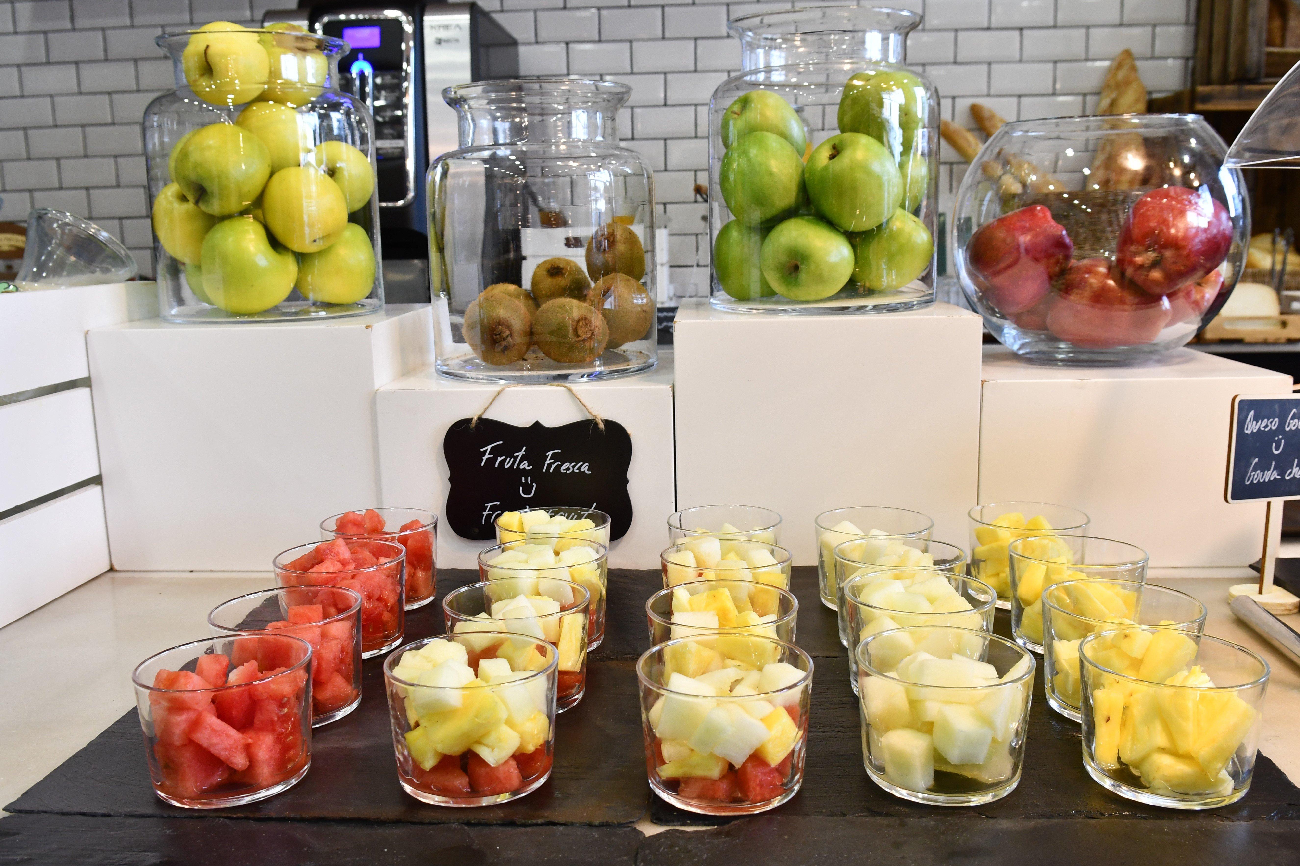 Holiday Inn Madrid - Las Tablas By Ihg Exterior photo