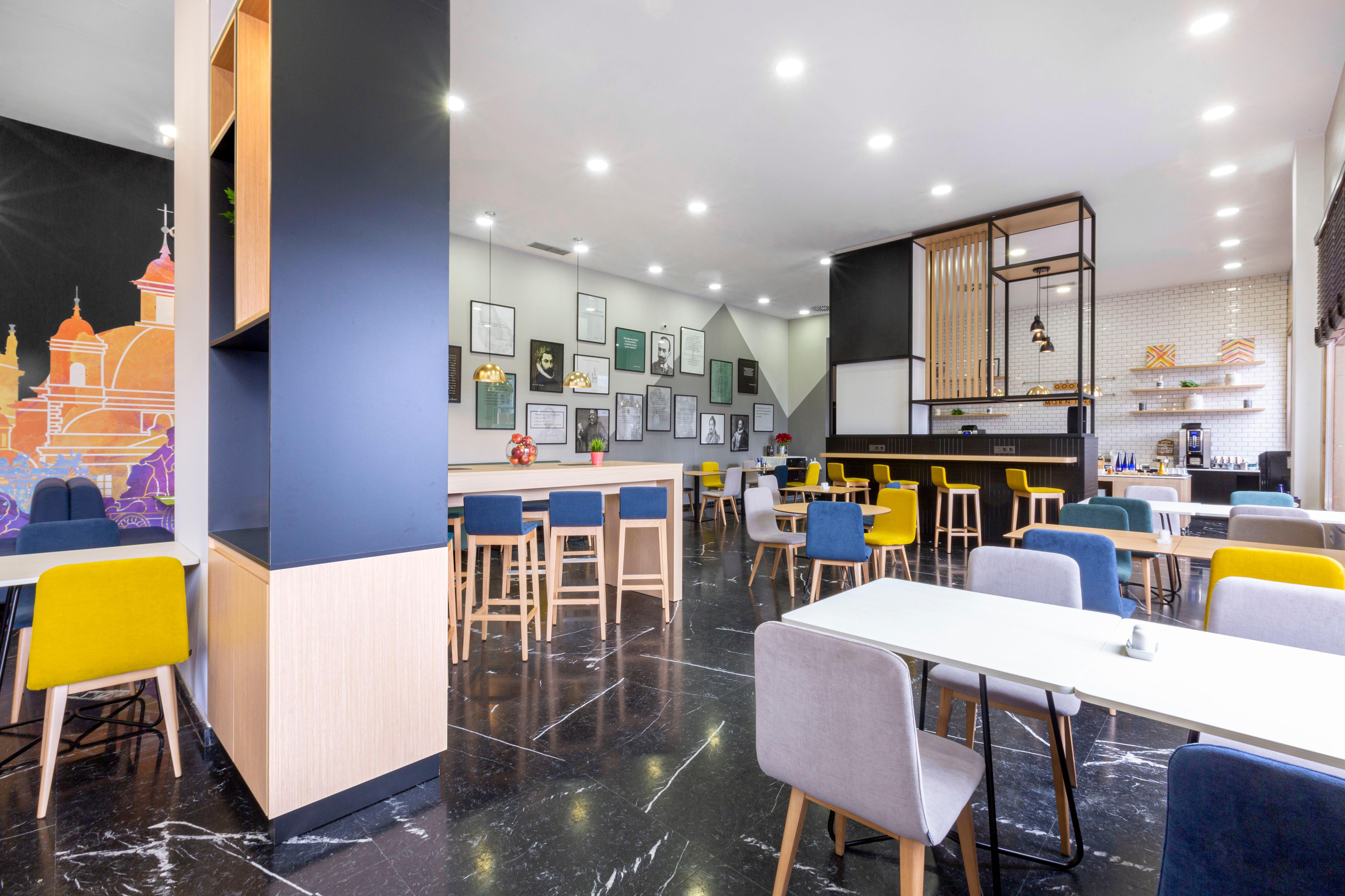 Holiday Inn Madrid - Las Tablas By Ihg Exterior photo