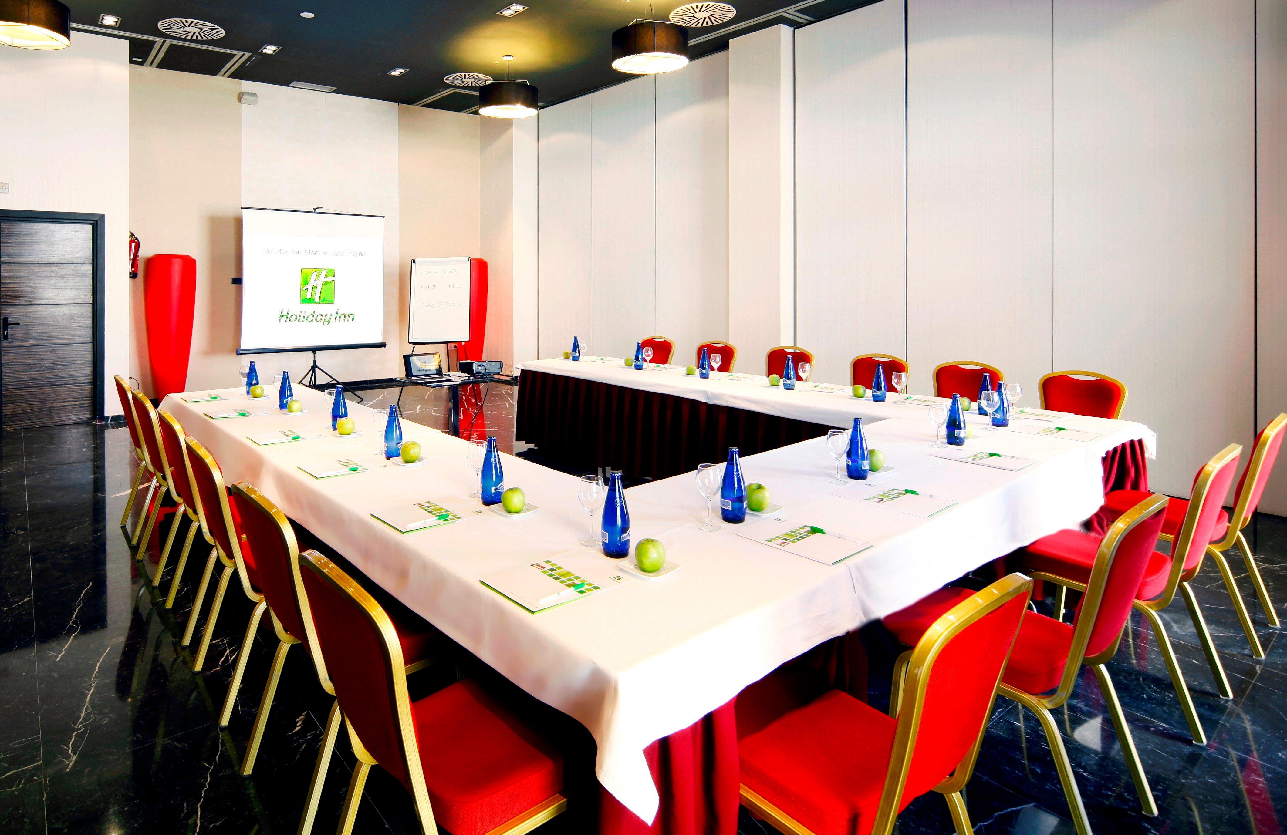 Holiday Inn Madrid - Las Tablas By Ihg Exterior photo