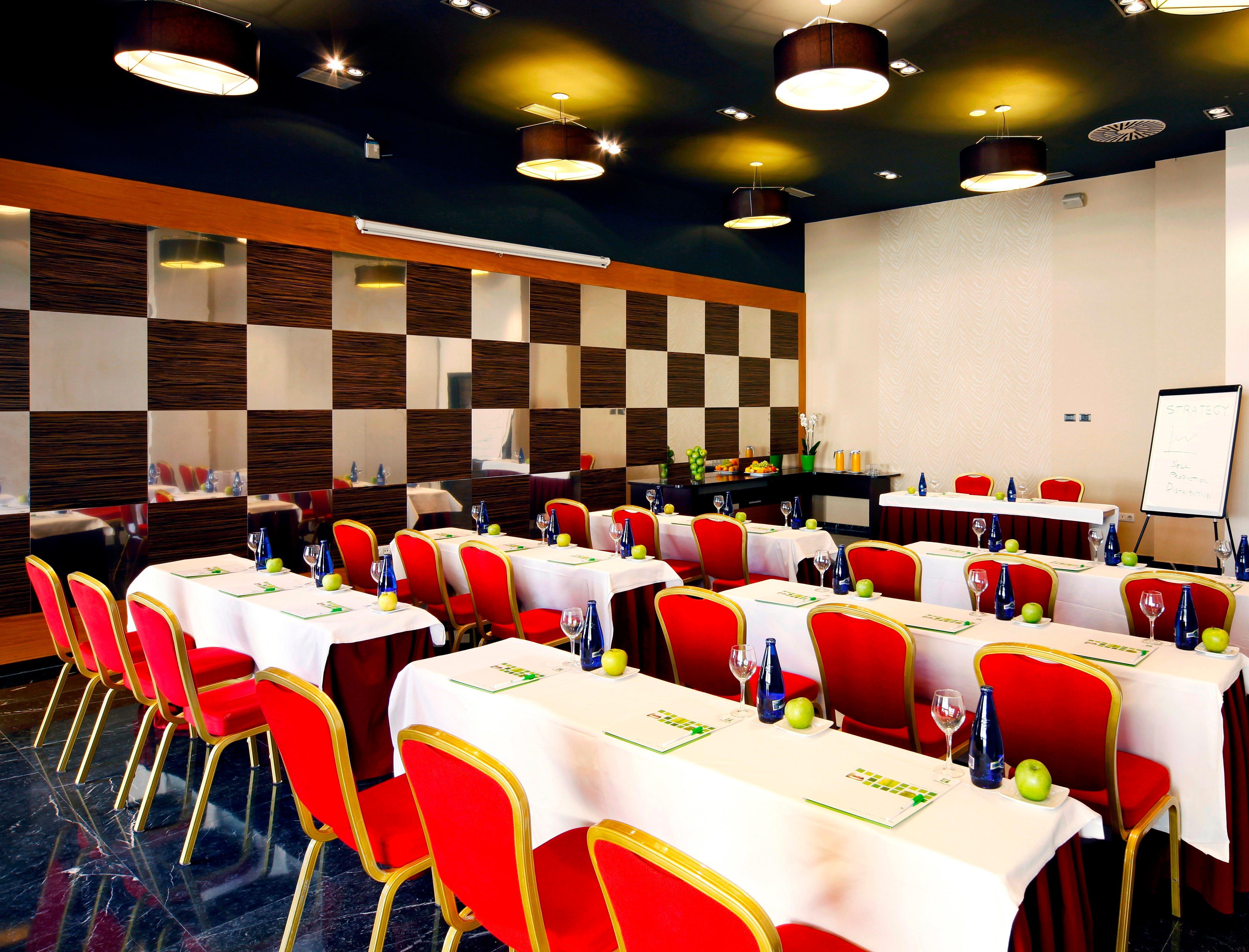 Holiday Inn Madrid - Las Tablas By Ihg Exterior photo