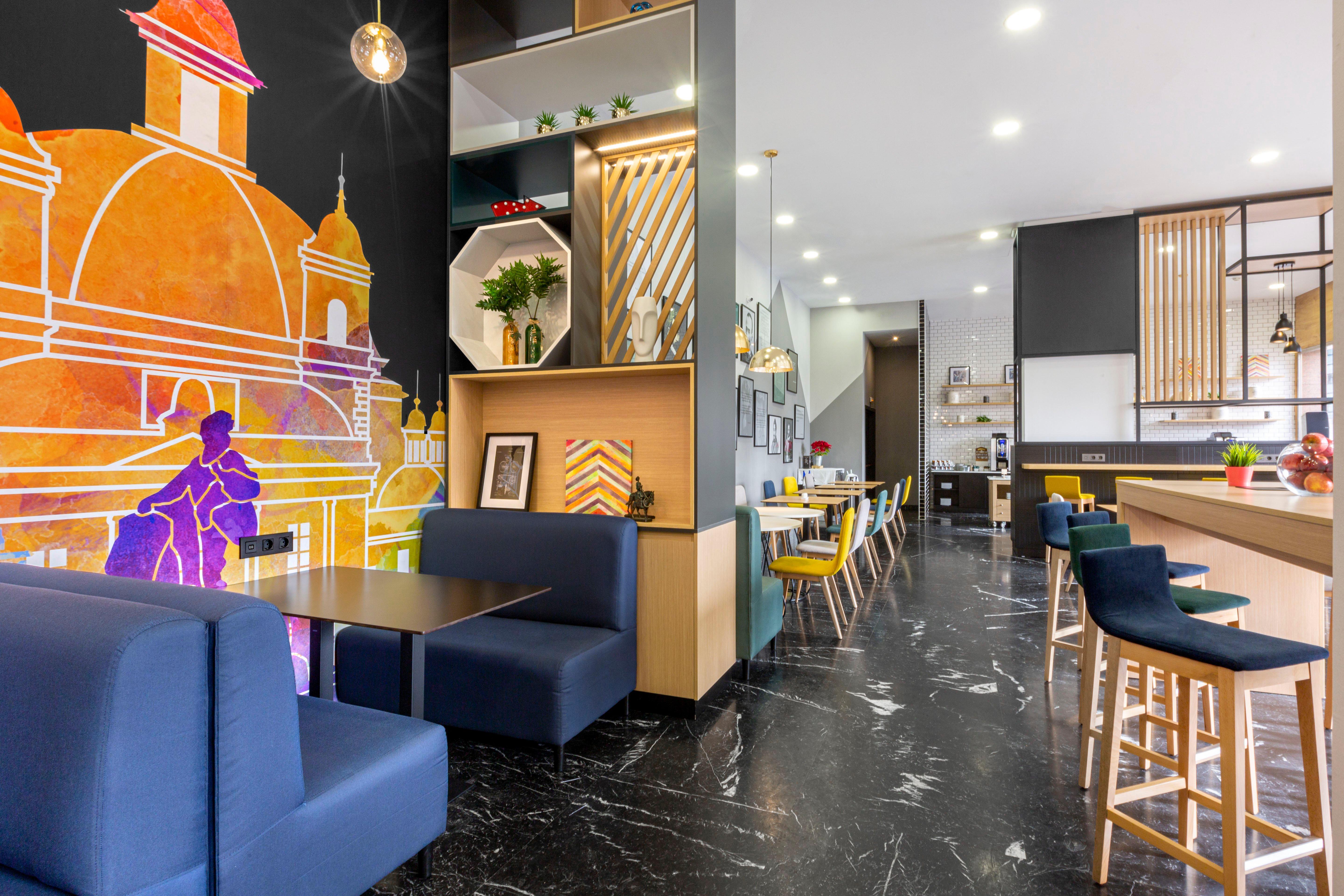 Holiday Inn Madrid - Las Tablas By Ihg Exterior photo