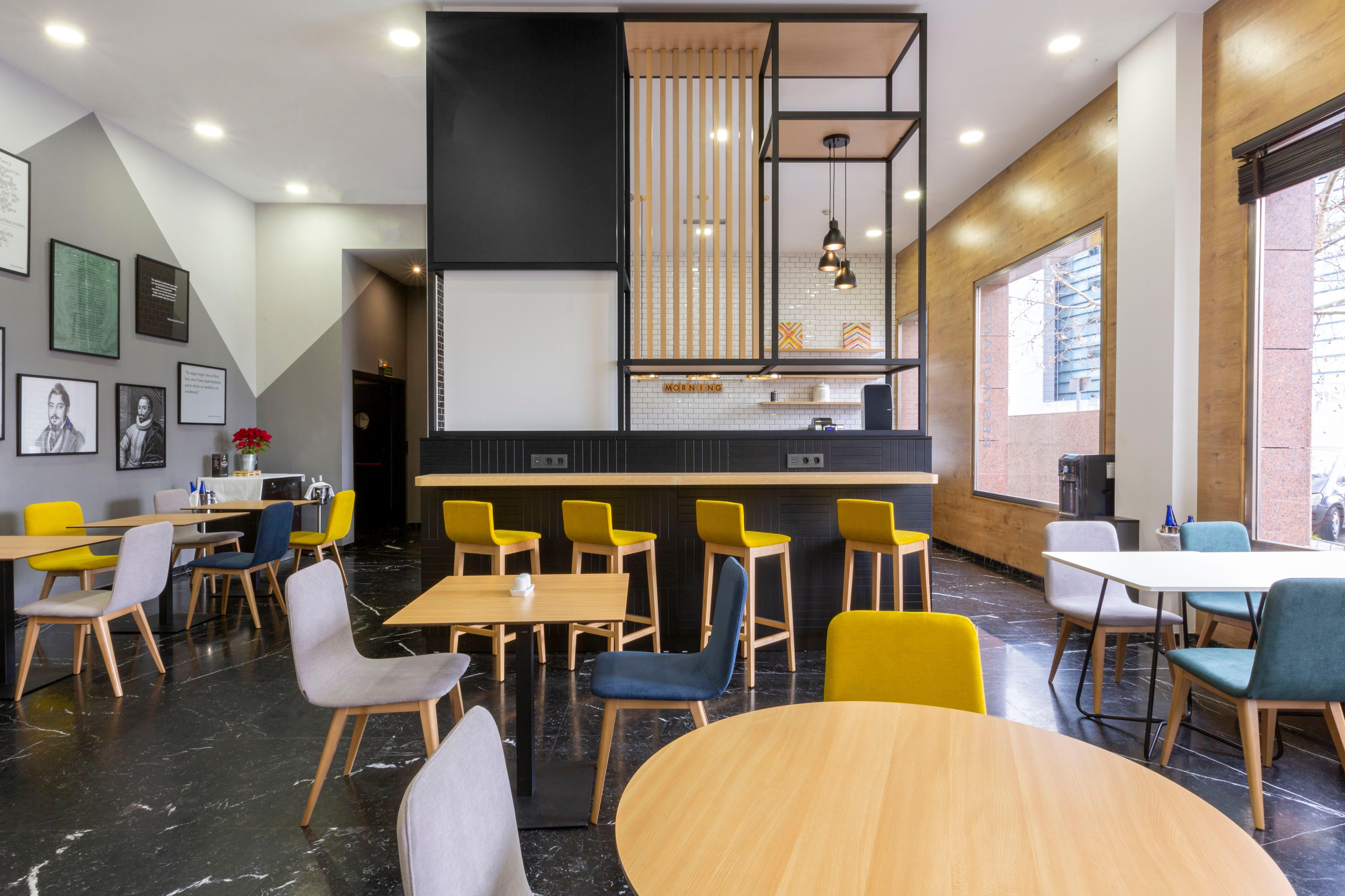 Holiday Inn Madrid - Las Tablas By Ihg Exterior photo