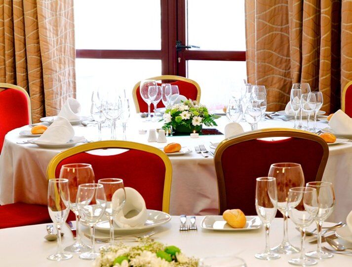 Holiday Inn Madrid - Las Tablas By Ihg Exterior photo
